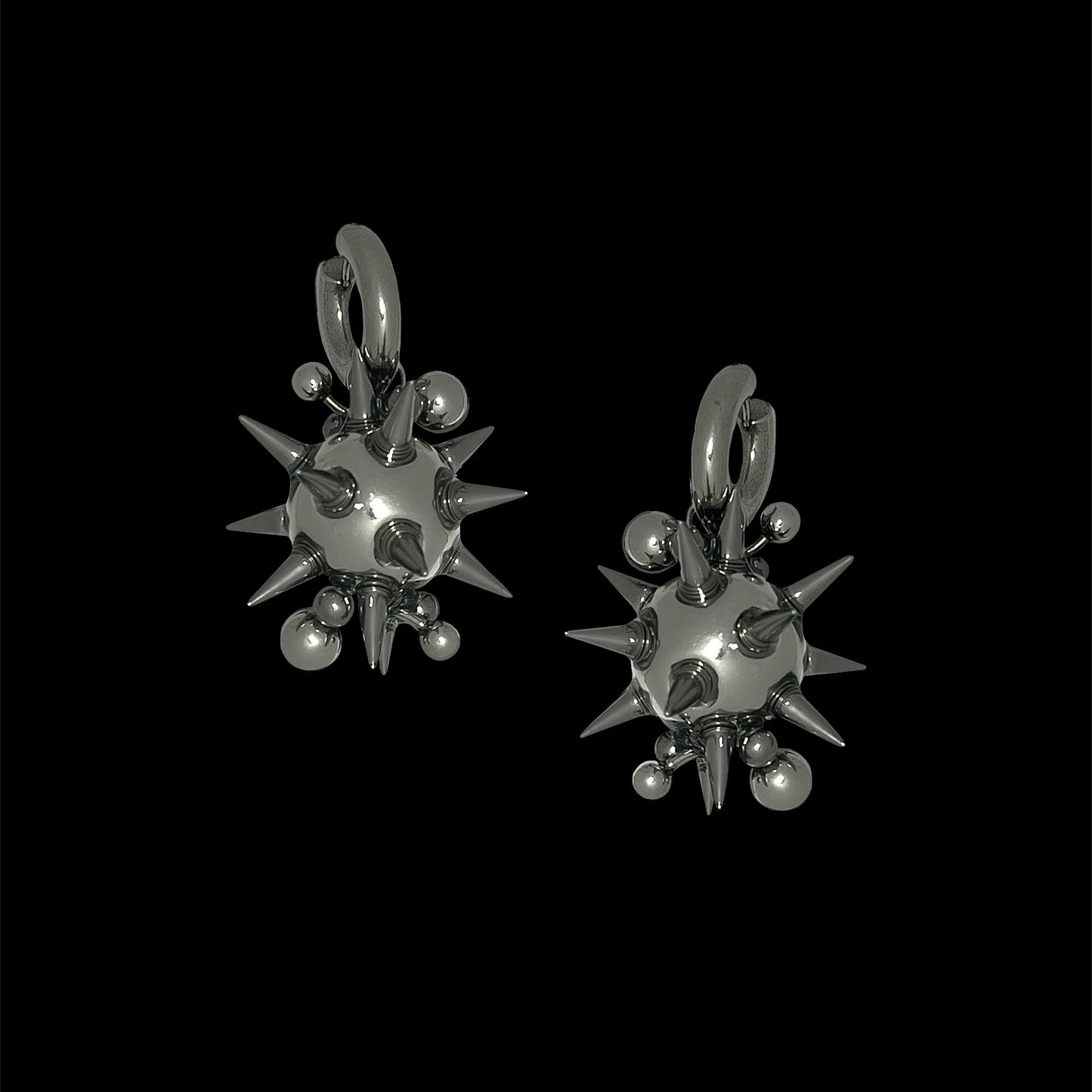 Cupid’s armour long spikes