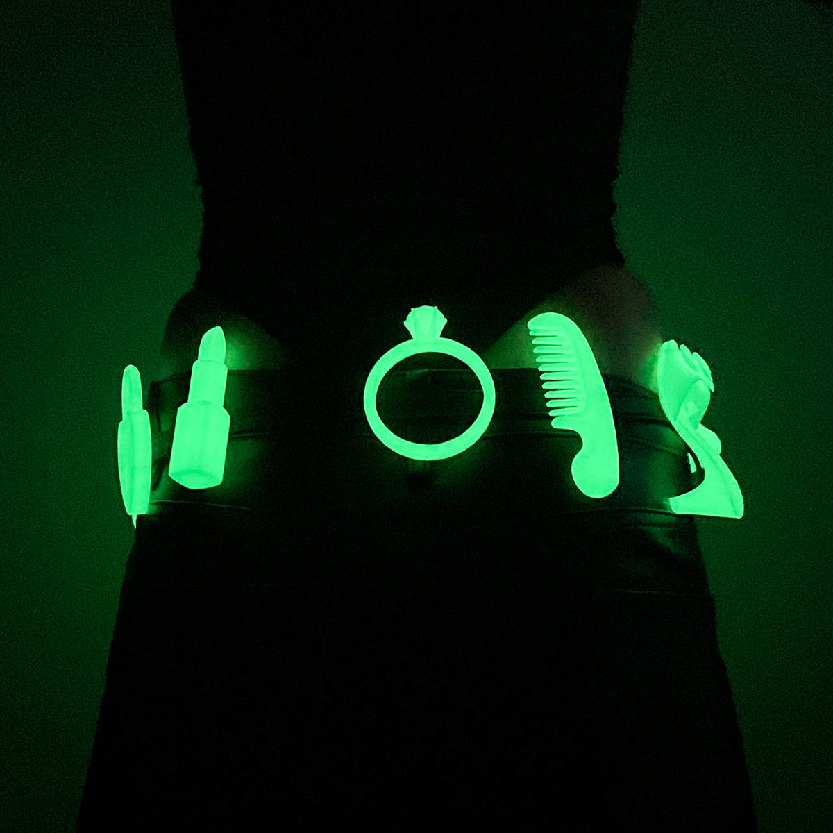 The u-tility belt