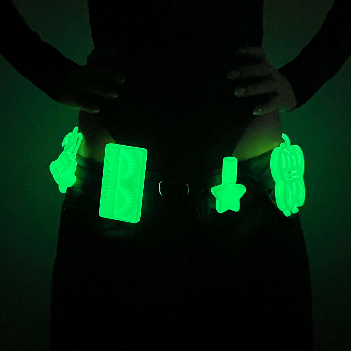 The u-tility belt